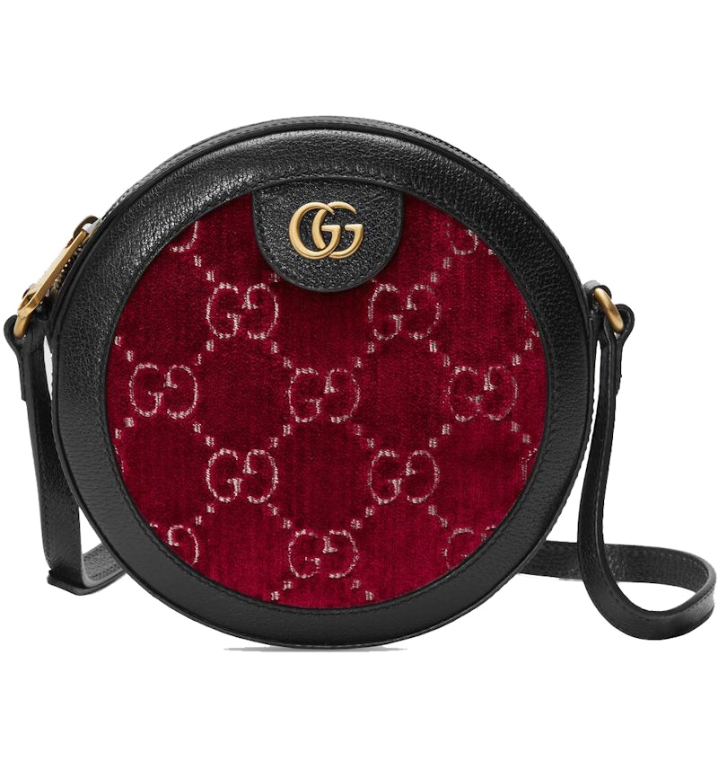 Gg Marmont Marsupio Gucci Velluto Nero Buy Gucci Marmont Velluto