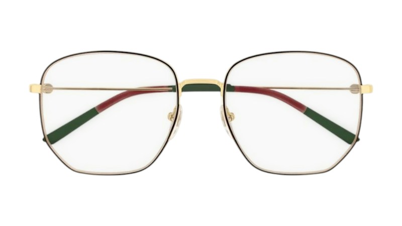 Gucci Round (GG0857OJ) Optischer Rahmen, mehrfarbig