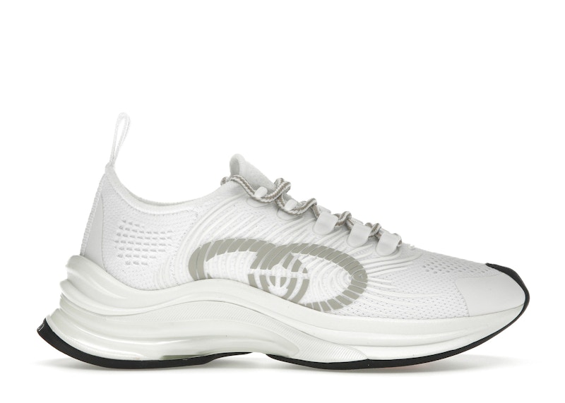 スニーカー GUCCI Women Sneakers 806633AADMG9053 White Women's Gucci Ace sneaker with Web in white leather | GUCCI® US