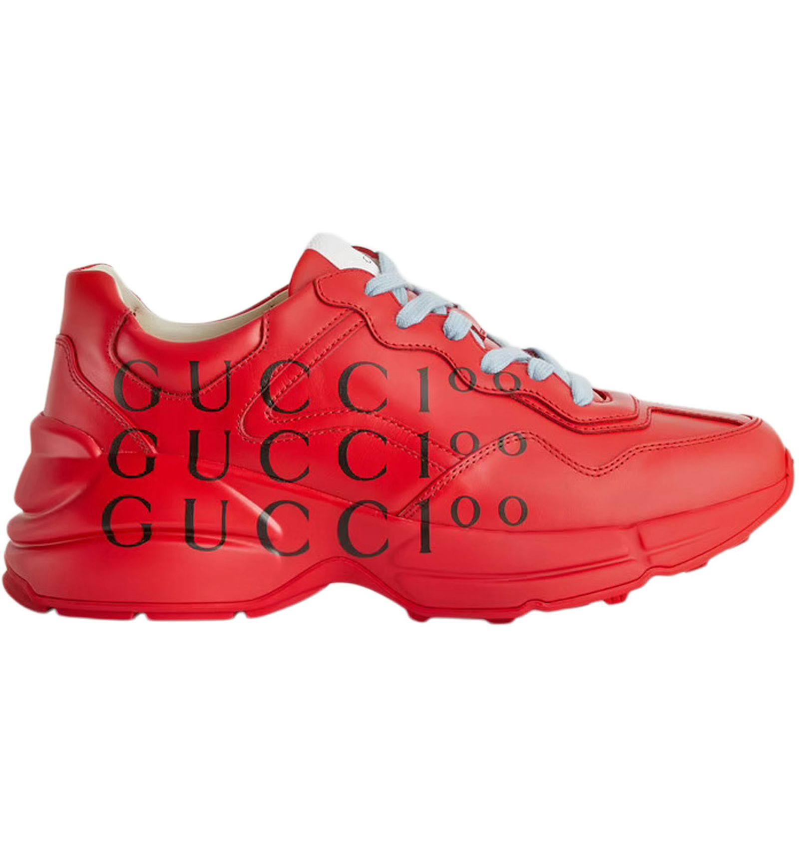 Gucci all red Clearance