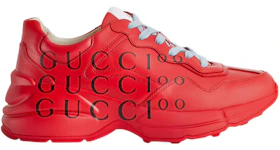 Gucci Rython 100 Red