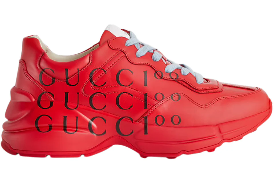 Gucci Rython 100 Red