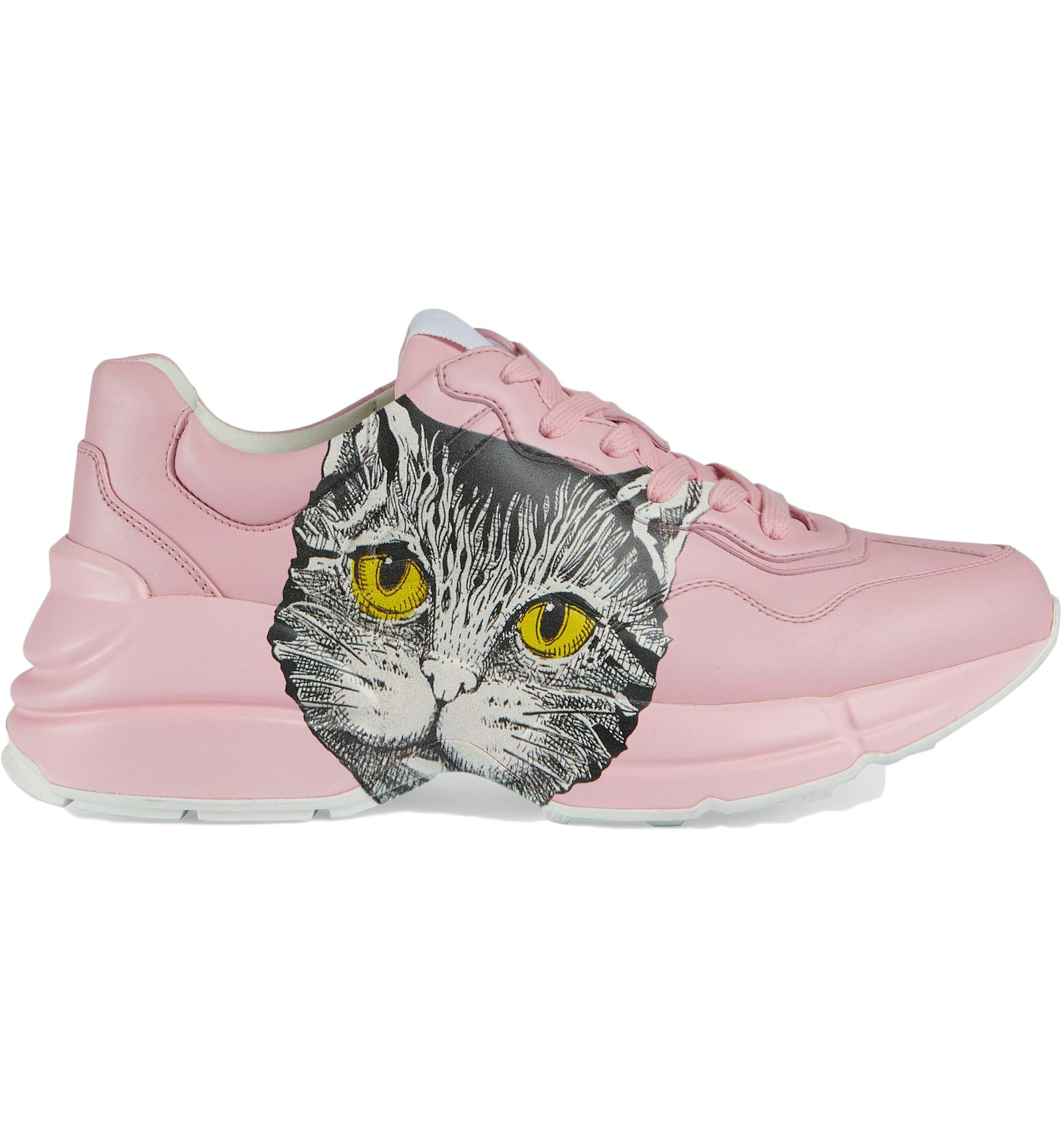 Gucci rhyton sneakers cat Clearance