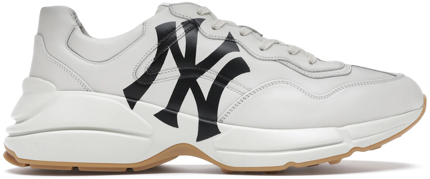 Gucci Rhyton x NY Yankees Vintage Sneaker – 90sen