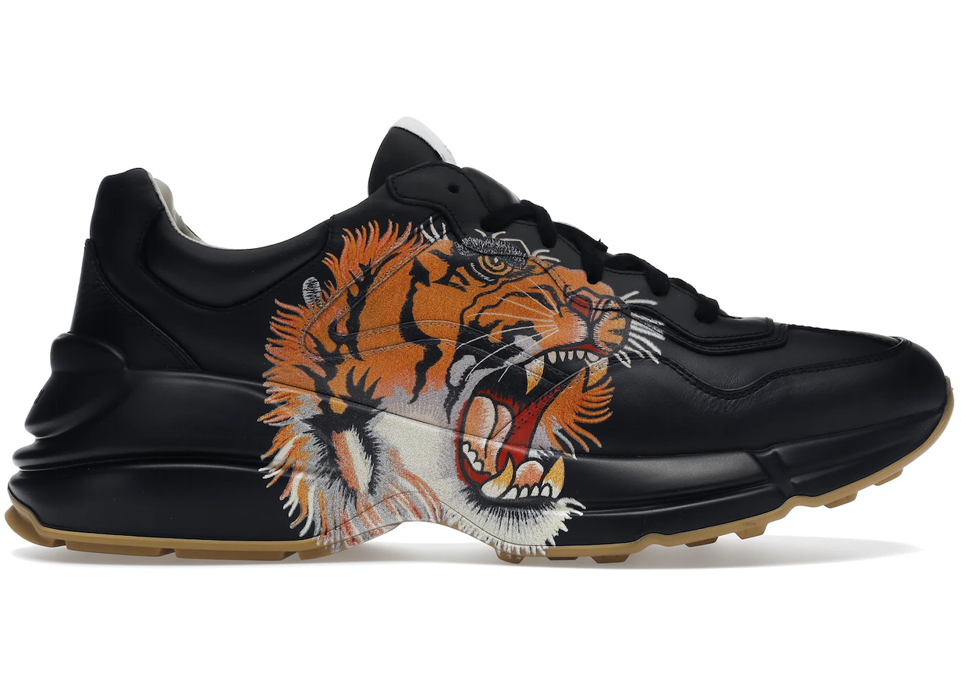 Gucci Rhyton Tiger Men's - Sneakers - US