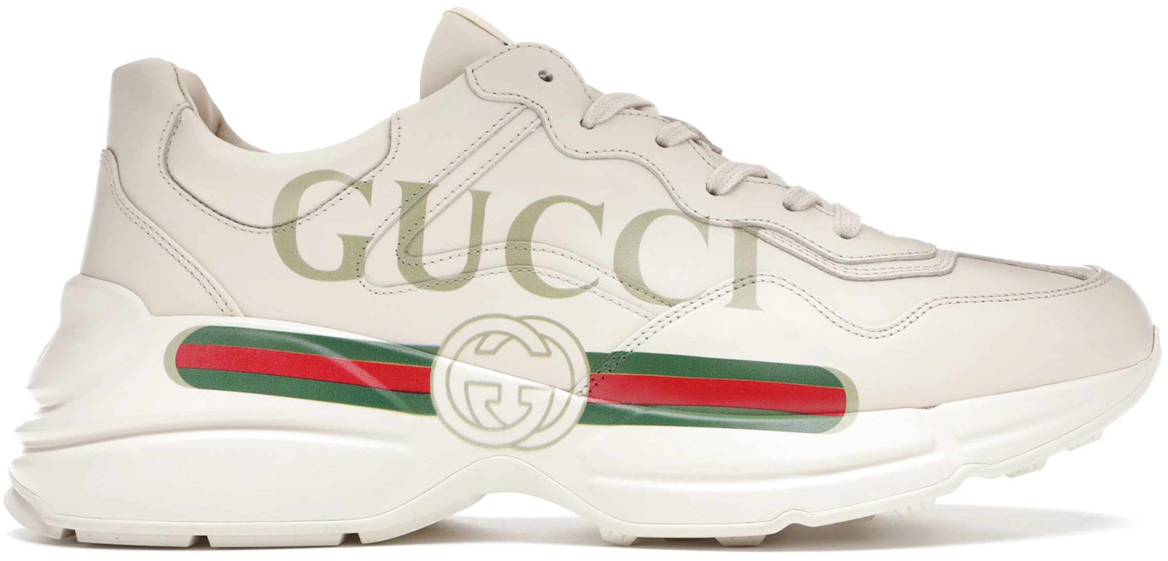 excitación Elevado Increíble Compra Luxury Brands Gucci Calzado y sneakers nuevos - StockX