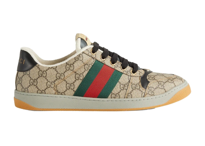 Gucci pumas hot sale