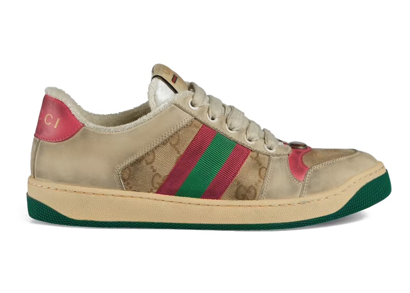 Stockx hot sale gucci shoes