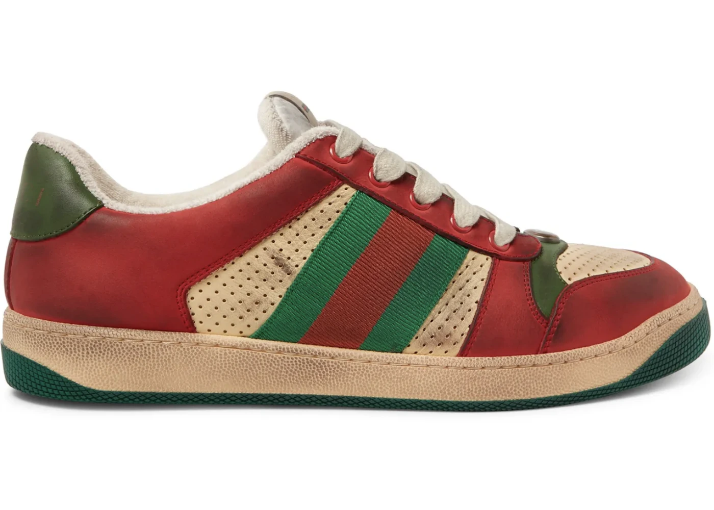 Gucci distressed hotsell