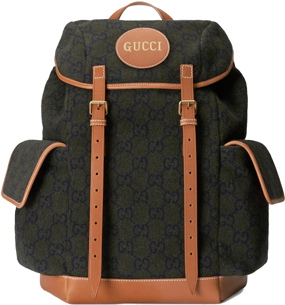 SHIPS 10/30 Gucci Sukey Backpack w/ Matching Wallet (NO DUST BAG