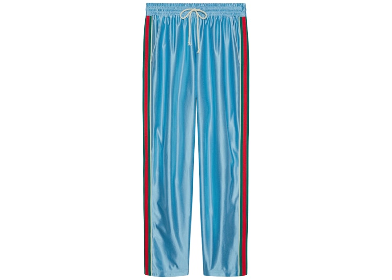 Gucci best sale blue pants