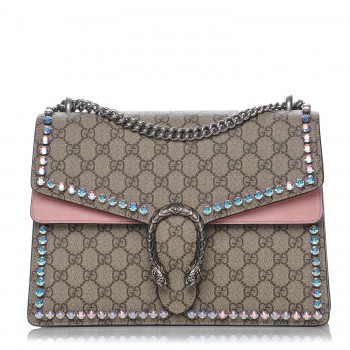 gucci dionysus with crystals