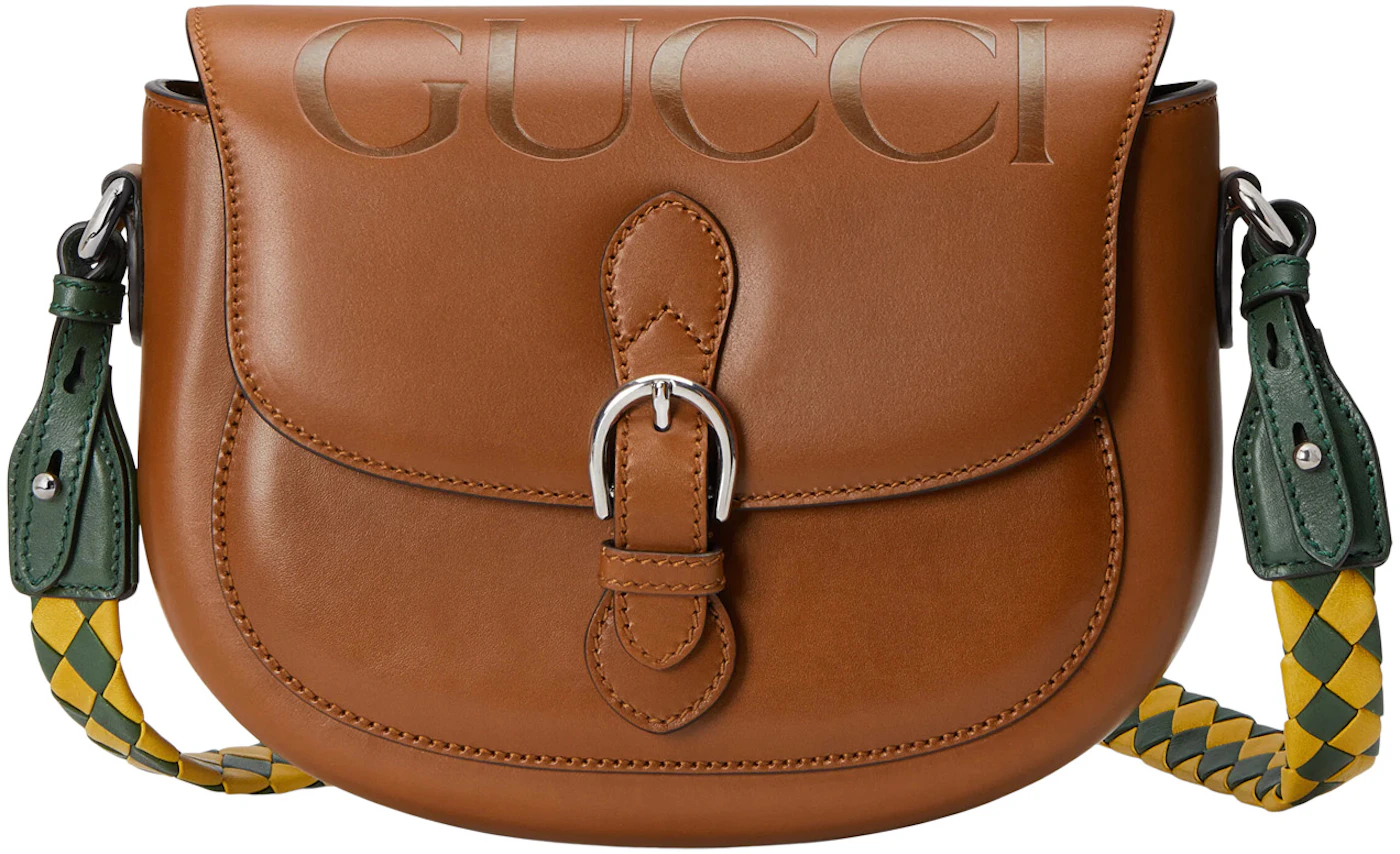 Gucci GG star-embossed Crossbody Bag - Farfetch