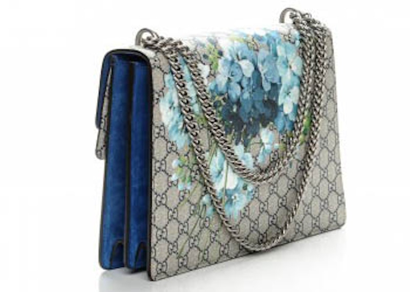 Gucci dionysus store bloom blue