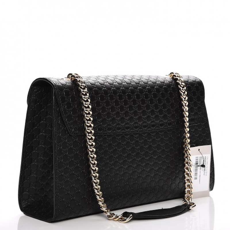 gucci emily microguccissima