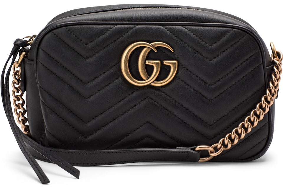 Gucci handbag small black Clearance