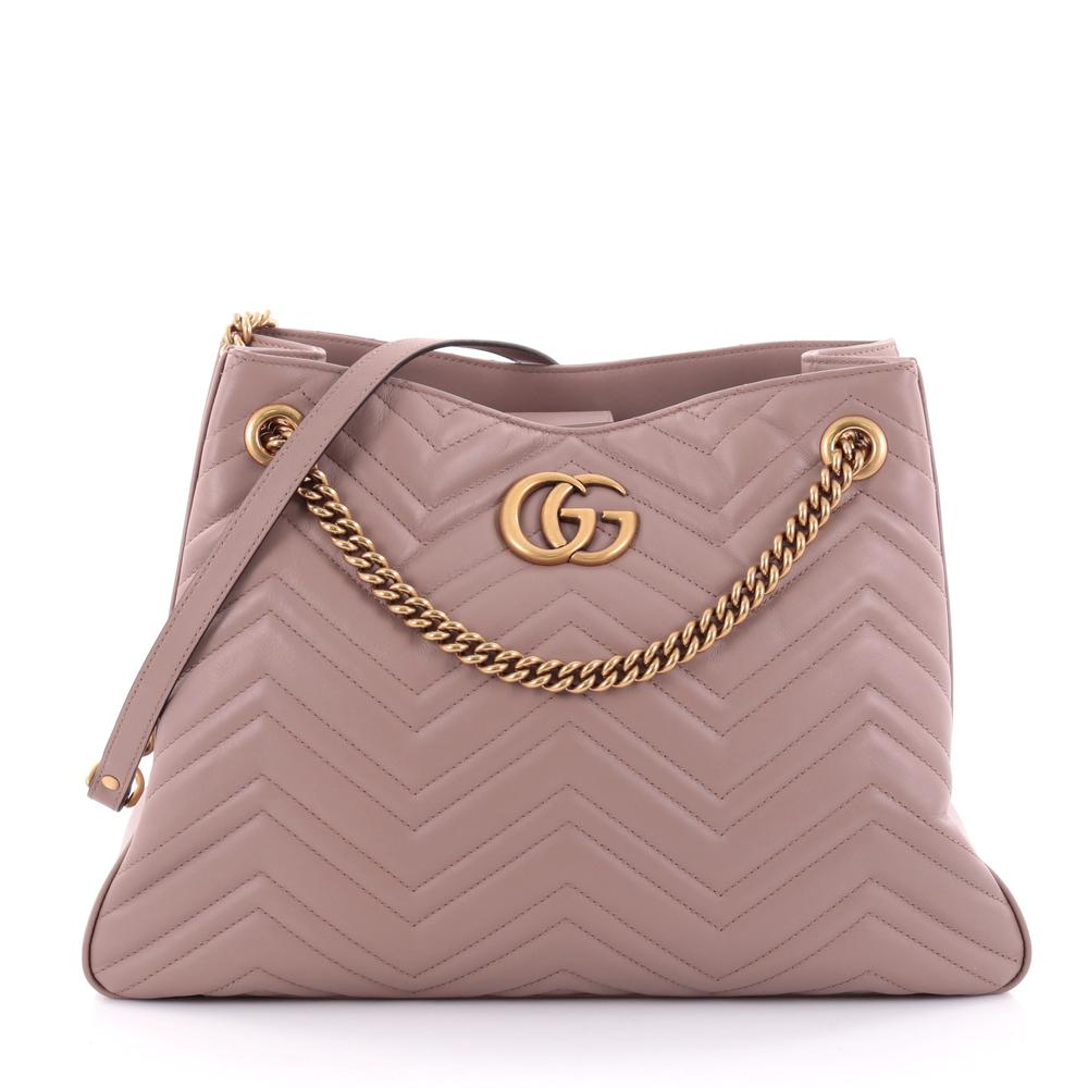 gucci marmont taupe
