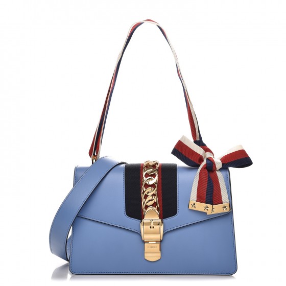 Gucci Sylvie Shoulder Bag Small Light 