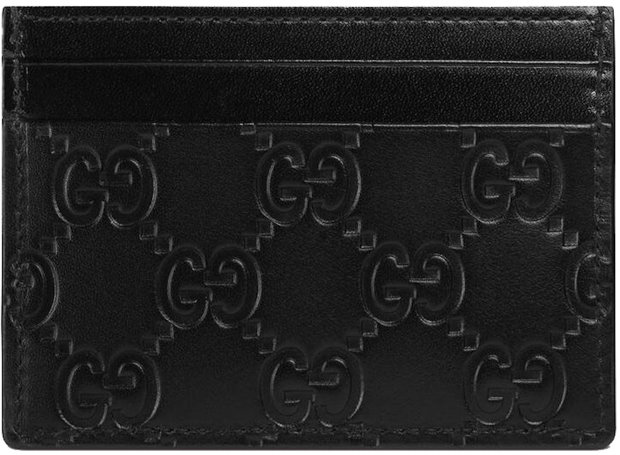 Black Wallets & Card Cases for Women