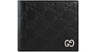 Gucci Signature Wallet Black