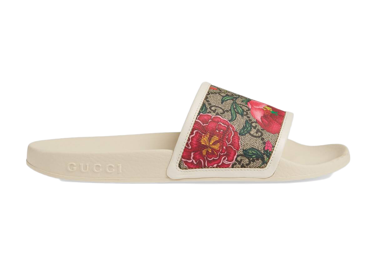 Gucci Slide GG Flora (W) - 602096 HT530 