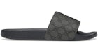 Gucci Slide GG Grigio Monogramma