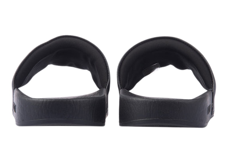 Gucci Slide Hawaii Black Multi Men's 630601 DIR00 1000 US