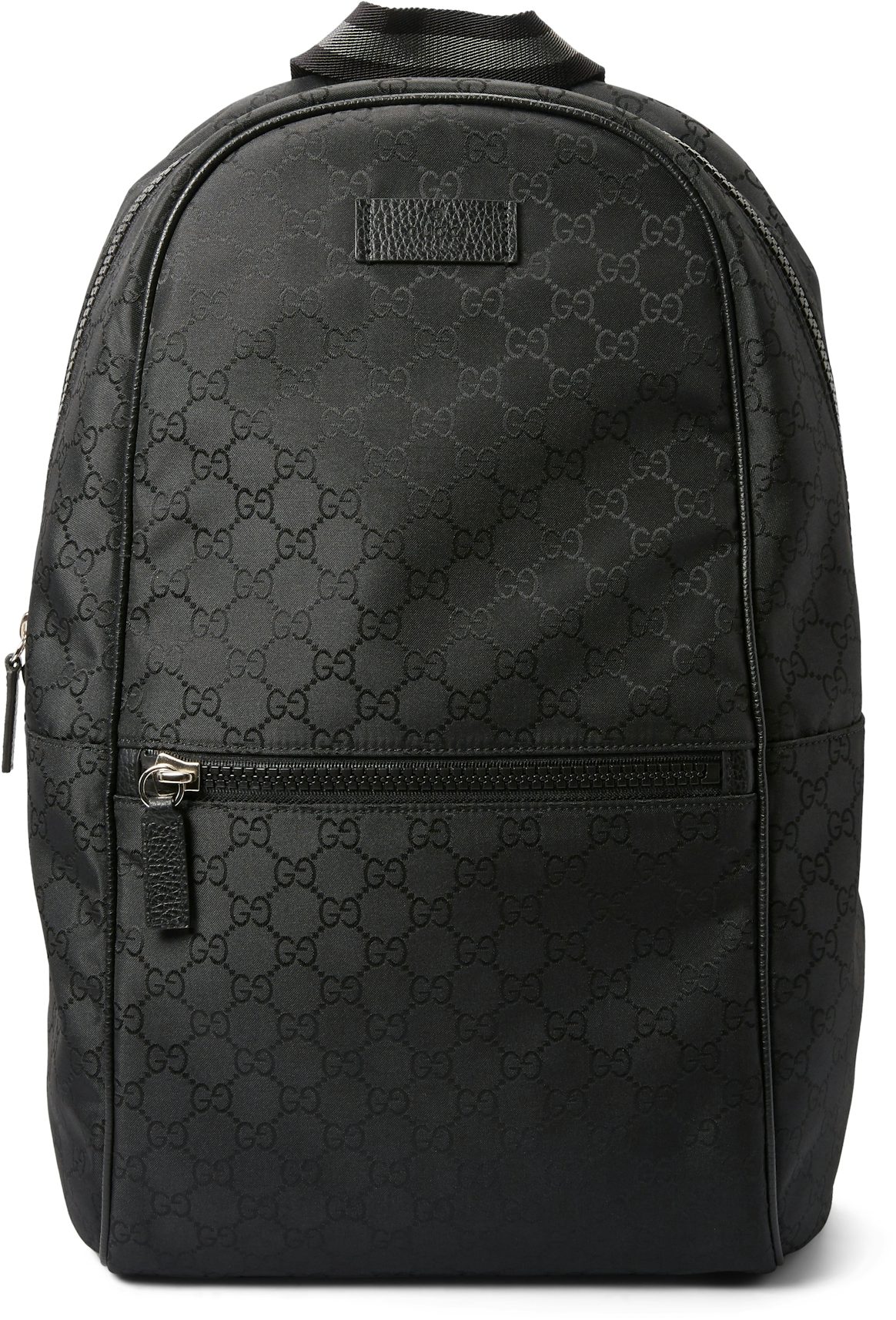 Gucci Beige/Ebony GG Supreme Canvas and Leather Interlocking Logo Laptop  Case Gucci