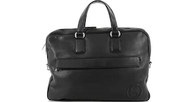Gucci Soho Briefcase  Leather Black