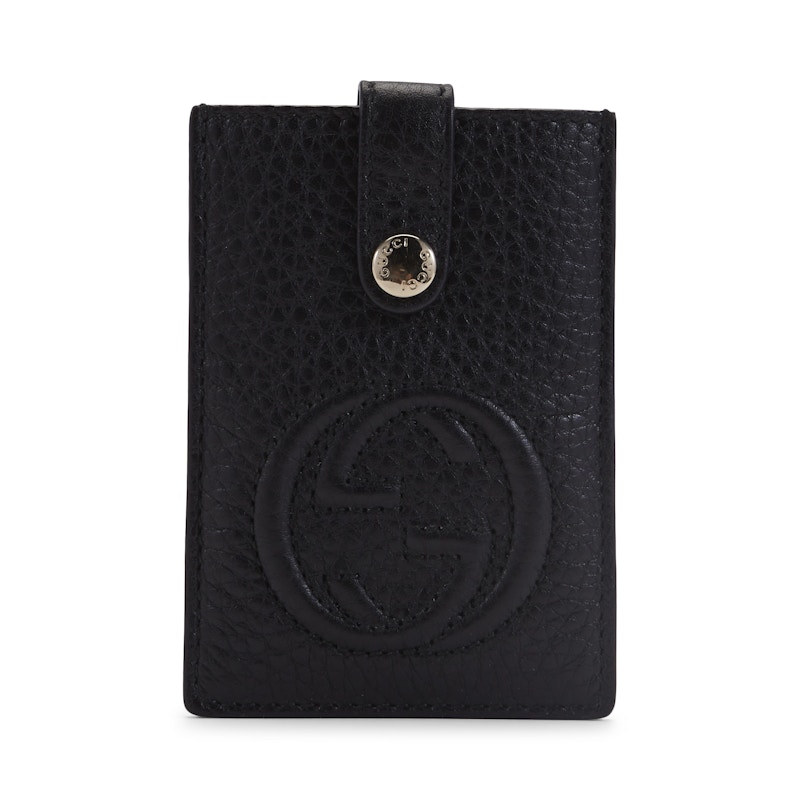 gucci soho card case