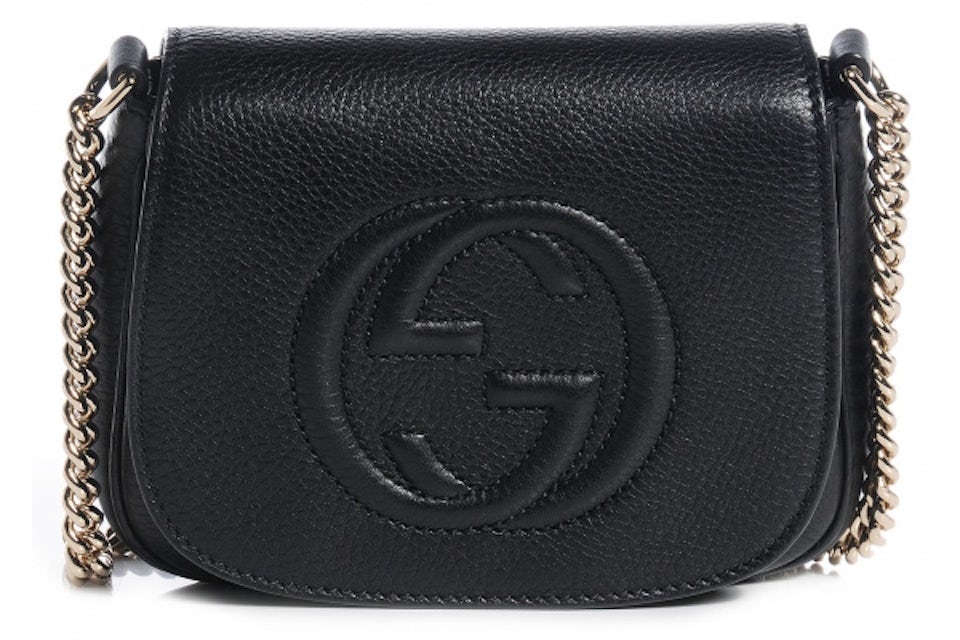 Gucci soho disco bag with chain strap Clearance