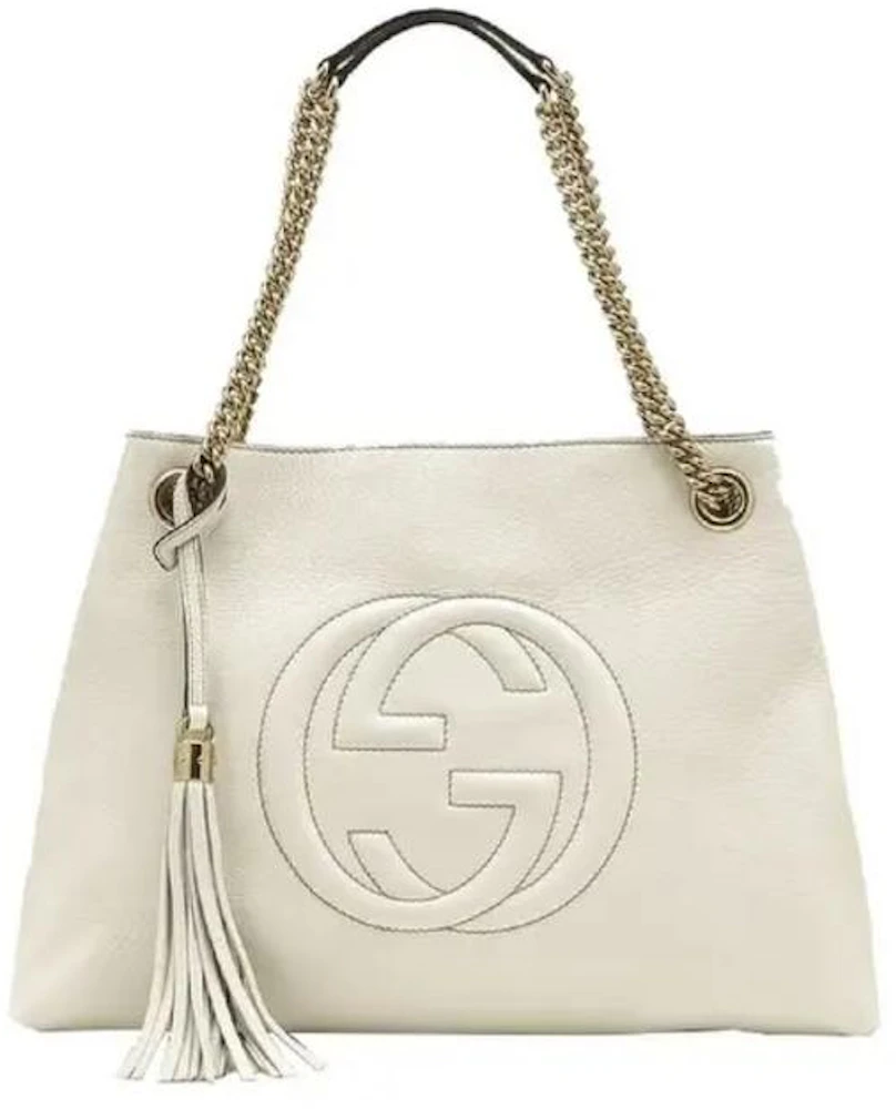 Gucci Off White Soho Hobo Bag – The Closet
