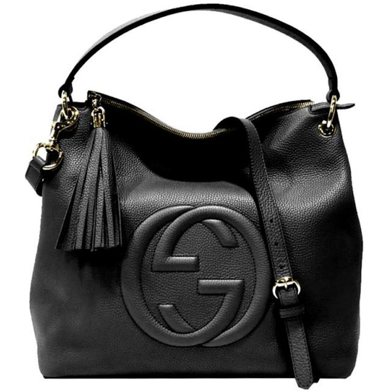 gucci disco hobo bag