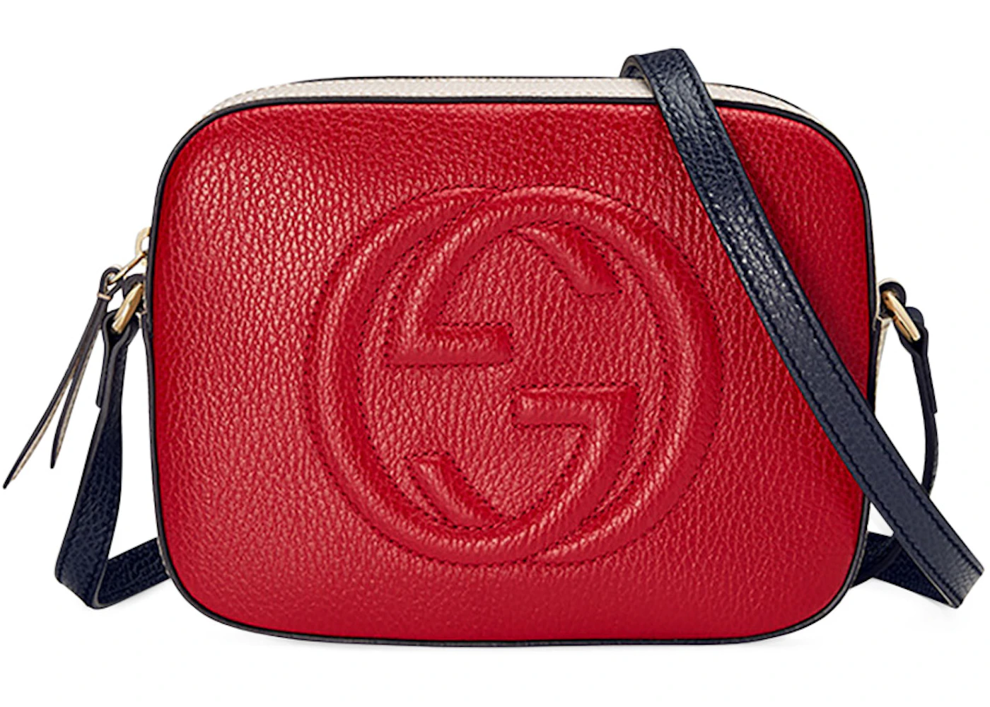Gucci red white and blue Clearance
