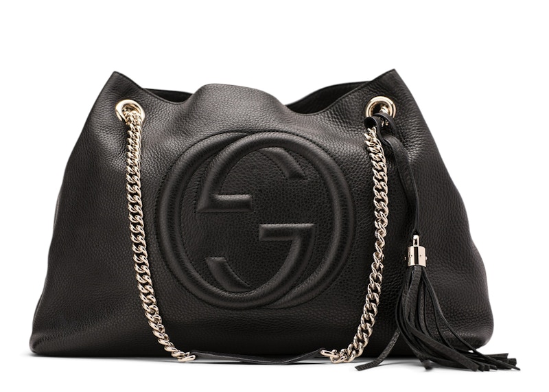 gucci soho chain bag