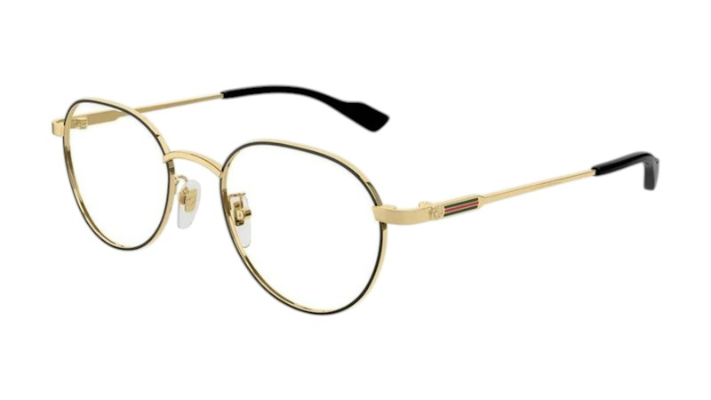 Gucci Square Acetate (GG1663S) Sunglasses Black
