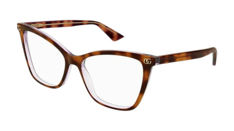 Gucci Square Frame (GG1833OK) Optischer Rahmen Schildpatt