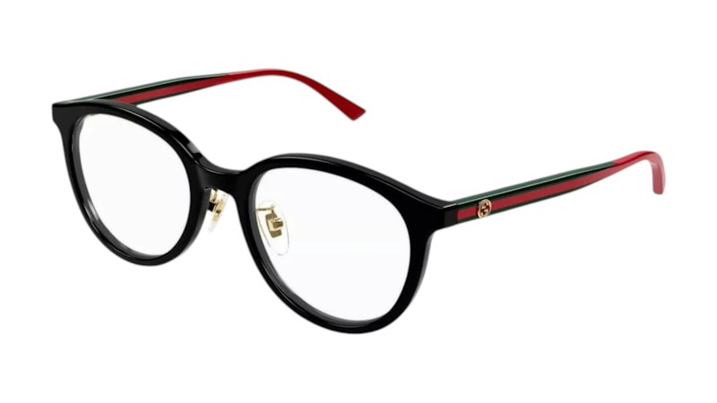 Gucci Square Frame (GG1903OJ-001) Optical Frames Multicolor