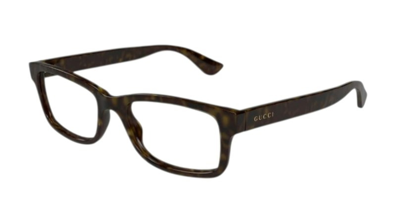 Gucci Square Frame (GG1930O-001) Optical Frames Multicolor