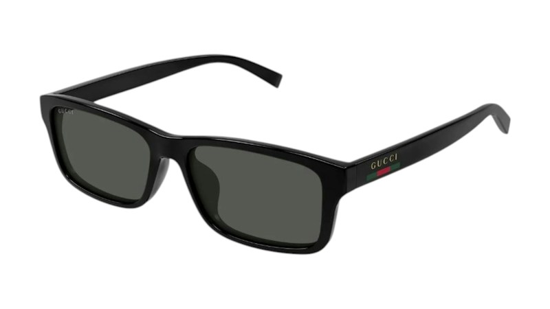 Gucci Square Frame (GG1971SA) Sunglasses Multicolor