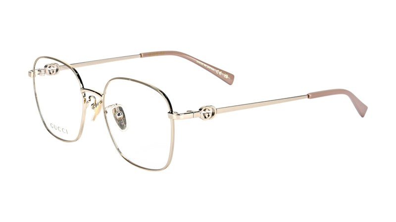 Cornici da vista Gucci Square Frame (GG2006OA-001) Multicolore