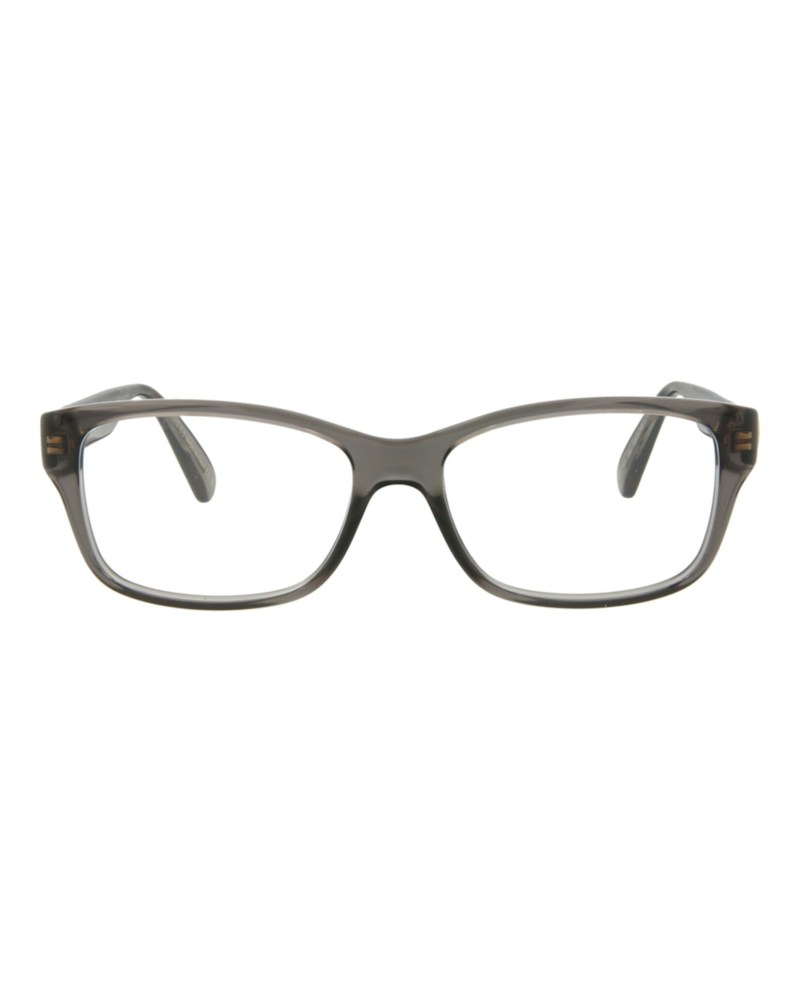 Gucci Square Frame Injection Optical Frames GG0716O-30008908-003 Grey Grey Transparent