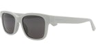 Gucci Square-Frame Injection Sunglasses Grey Grey Grey (GG1716S-30015505-005)