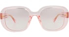 Gucci Square-Frame Injection Sunglasses NUDE NUDE PINK (GG1557SK-30014904-003)