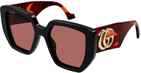 Louis Vuitton LV Moon Square Sunglasses Black (Z1664W/Z1664E)