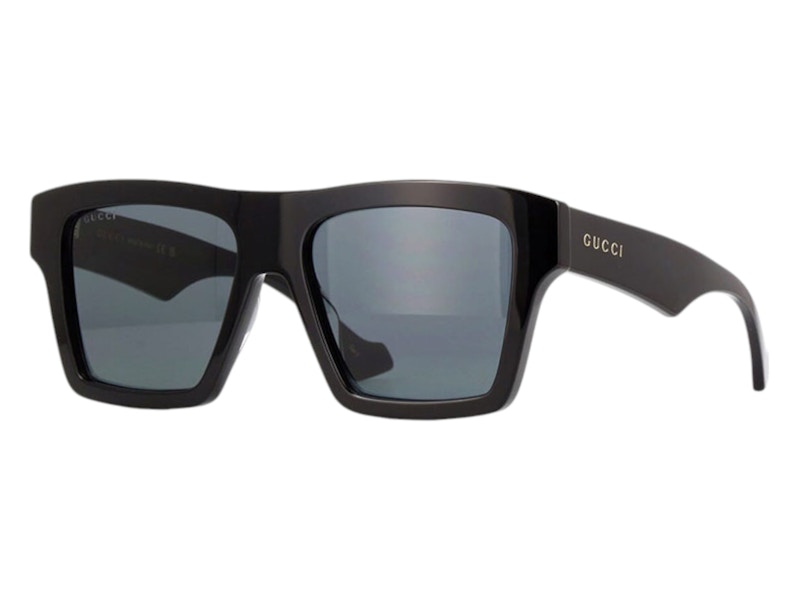 Gucci Eyewear オーバルフレーム サングラス | レッド | FARFETCH JP