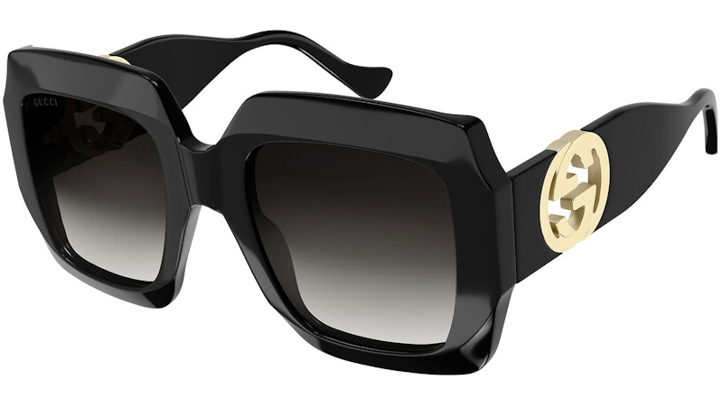 Gucci Eyewear square-frame Sunglasses - Farfetch