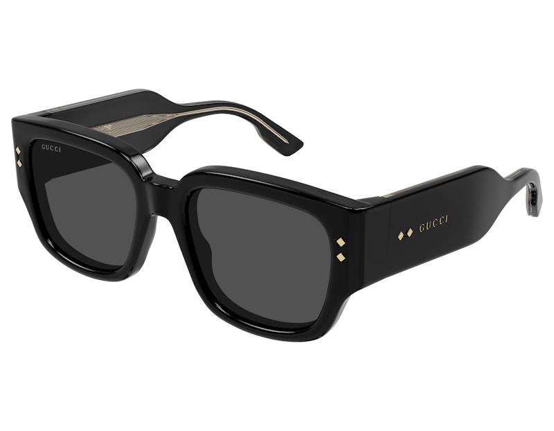 Gucci Oversized Classic Square Sunglasses | INTERMIX®