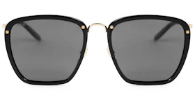 Gucci Square Sunglasses Black