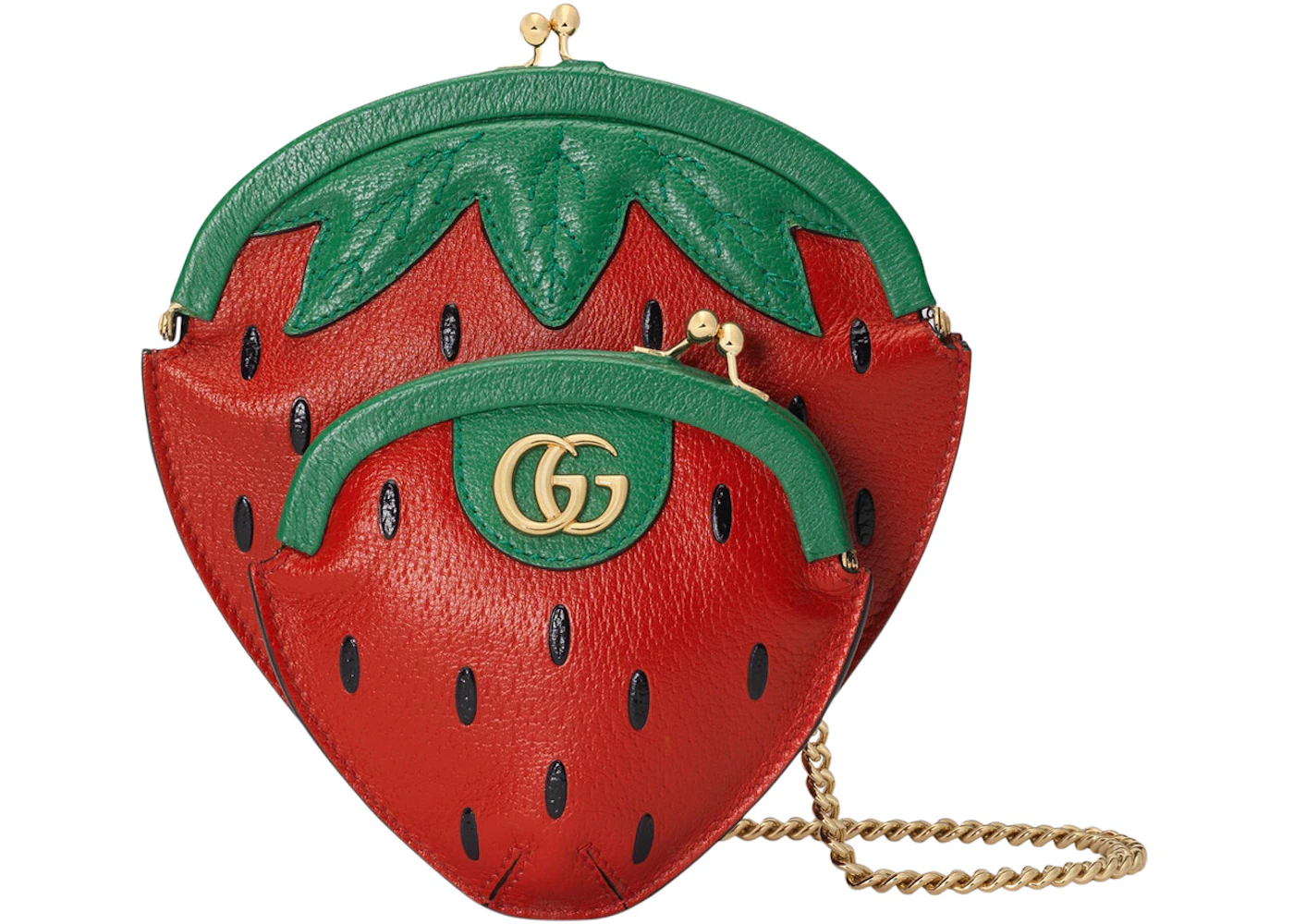 Gucci bag strawberry Clearance
